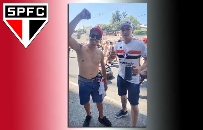 Fotos: confira festa de torcedores e jogadores do São Paulo com título