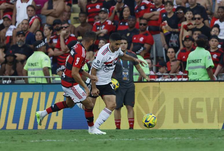 São Paulo e Fla decidem em casa as semifinais da Copa do Bra