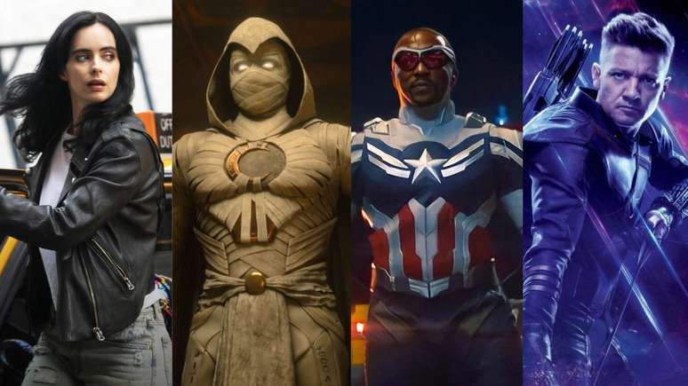 Séries da Marvel já têm data para sair da Netflix