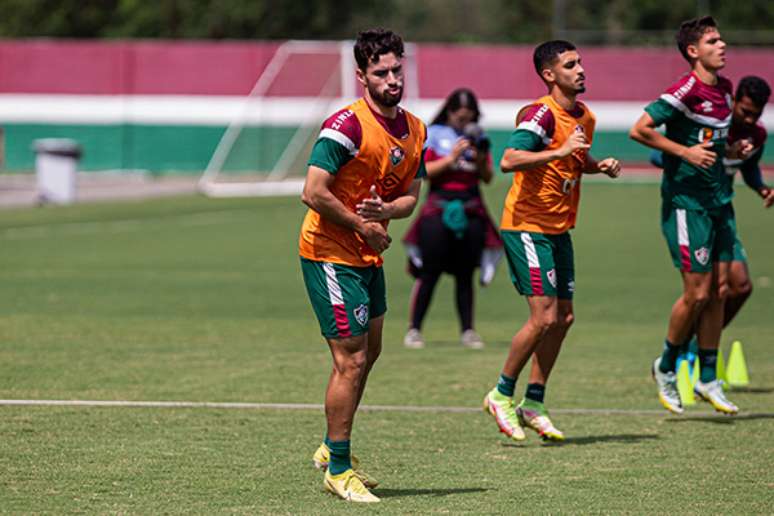 Fluminense se prepara para encarar o Internacional pela semifinal da Libertadores –