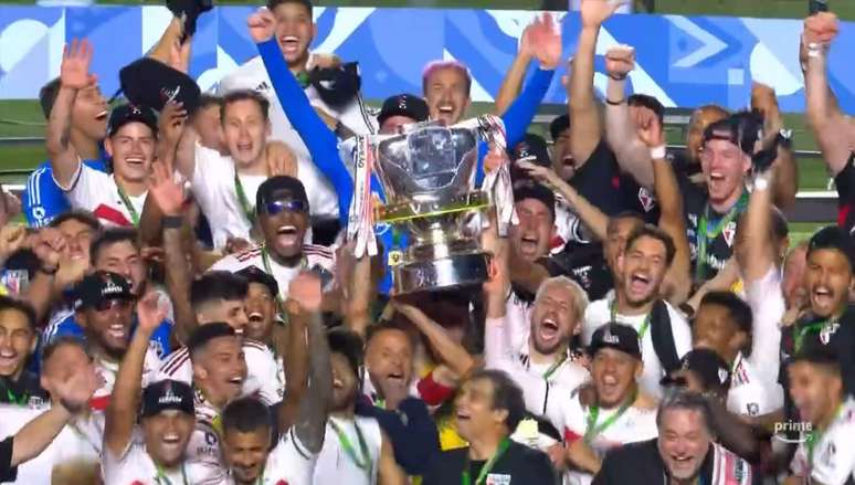 É CAMPEÃO 🏆SÃO PAULO CONQUISTA 1º TÍTULO DA COPA DO BRASIL