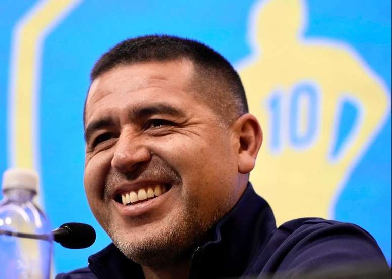 Riquelme virou dirigente após encerrar a carreira como jogador –