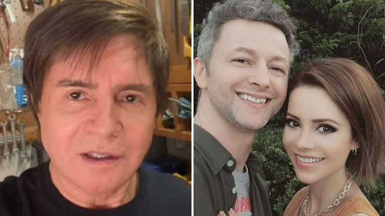 Xororó quebra o silêncio e manda recado após fim do casamento de Sandy e Lucas Lima