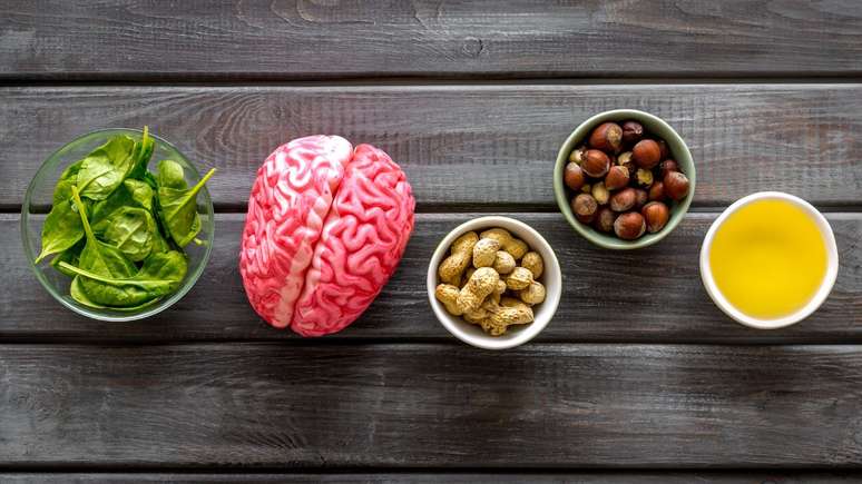 Esses alimentos vão ajudar a sua saúde mental - Shutterstock