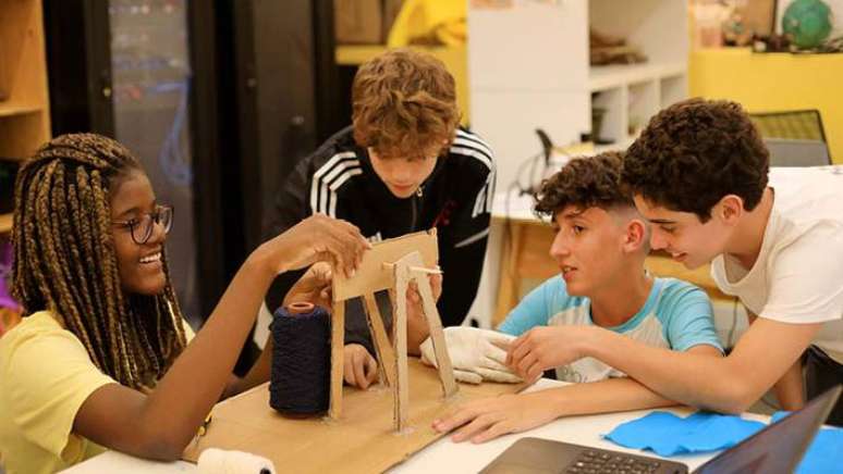 A Eleva em SP irá da pré-escola ao sétimo ano do Fundamental, com expansão gradual até o fim do Ensino Médio