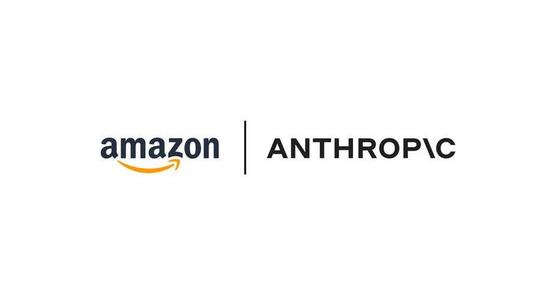 Amazon e Anthropic anunciaram o investimento nesta segunda-feira (25) (Imagem: Reprodução/Anthropic)