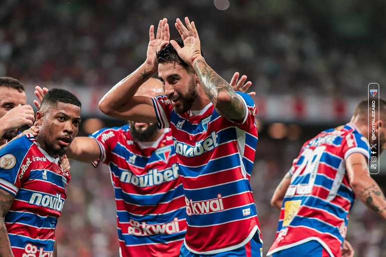 Fortaleza faz a melhor campanha de um time nordestino em um torneio continental &ndash;