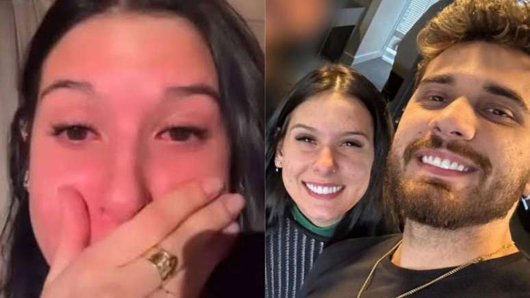 Ana Castela breaks the silence and opens up about the end of her relationship with Gustavo Mioto: ‘There is still love’