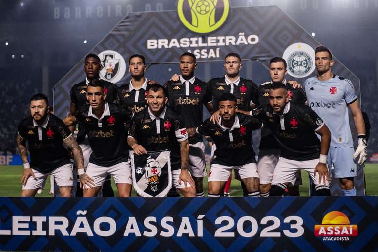 Tabela do Vasco no Brasileirão; veja os jogos do Cruz-Maltino no campeonato  rodada a rodada - Lance!