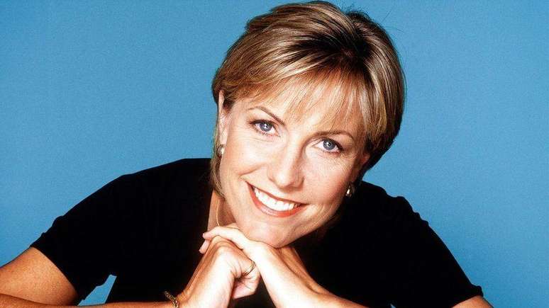 Jill Dando describía el programa Crimewatch, de la BBC, como "televisión de servicio público de la mejor calidad".