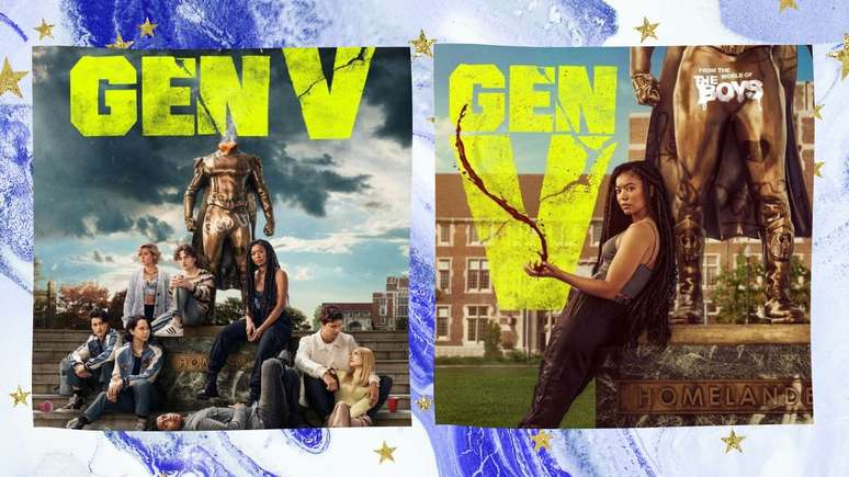 Gen V': Spin-off universitário de 'The Boys' ganha título oficial
