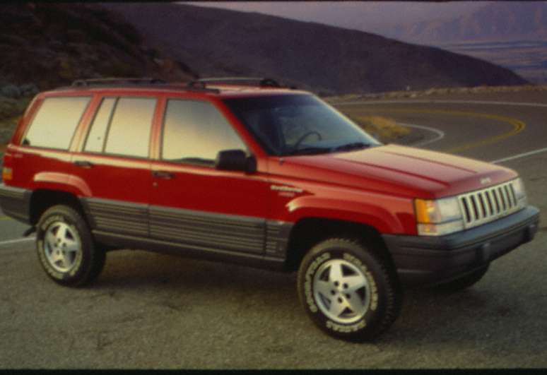 Jeep Grand Cherokee Laredo 1993: primeira geração