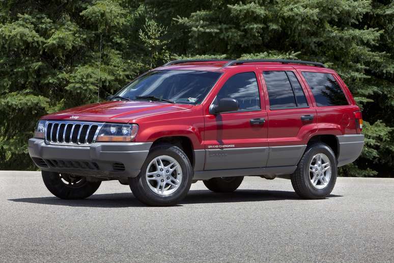 Jeep Grand Cherokee 2022: segunda geração