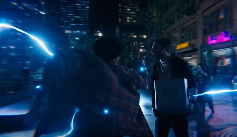 Nikolaj Coster-Waldau em The Flash.