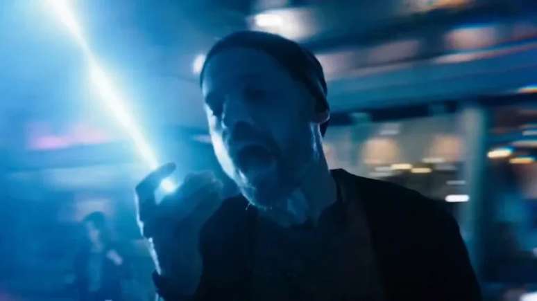 Nikolaj Coster-Waldau em The Flash.