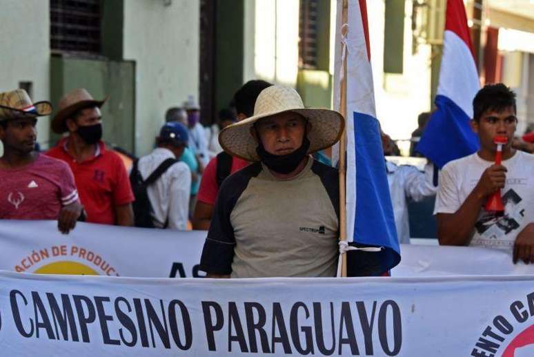 A pobreza atinge 25% da popula&ccedil;&atilde;o do Paraguai &ndash; e, na zona rural, este &iacute;ndice &eacute; ainda maior