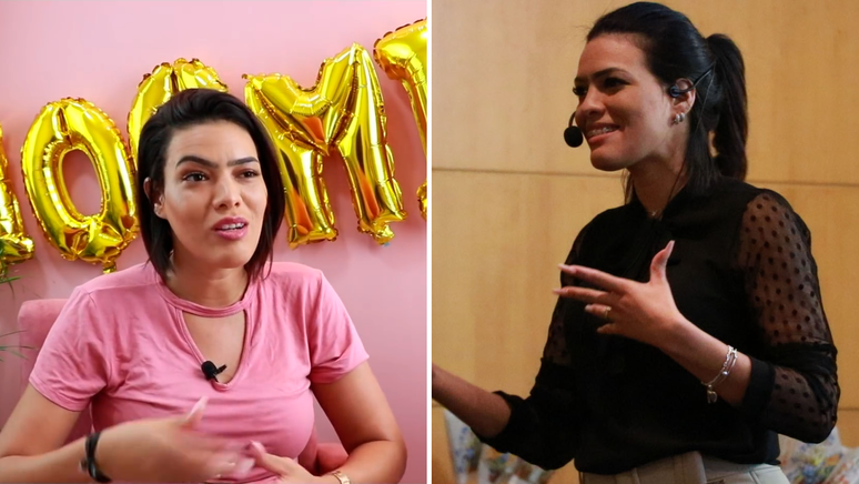 Agora seu canal no YouTube tem mais de 600 mil inscritos; Grazielle tamb&eacute;m viajou por todo Brasil para ministrar cursos