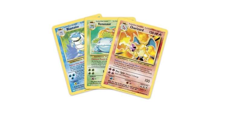 Pokémon Trading Card Game Classic