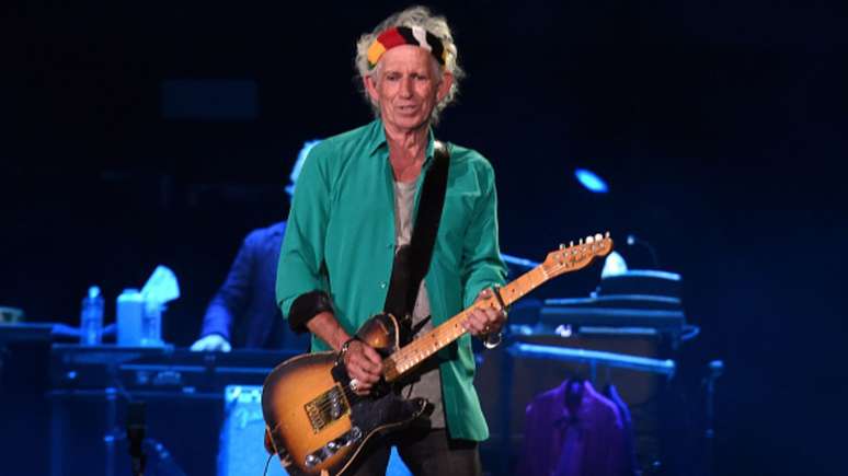 Keith Richards detona música pop: "Sempre foi uma porcaria"