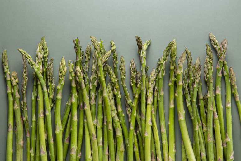 Conheça os benefícios dos aspargos, segundo nutricionista