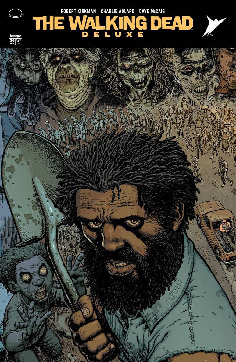 The Walking Dead ganha coleção em 4 caixas de luxo no 20º aniversário