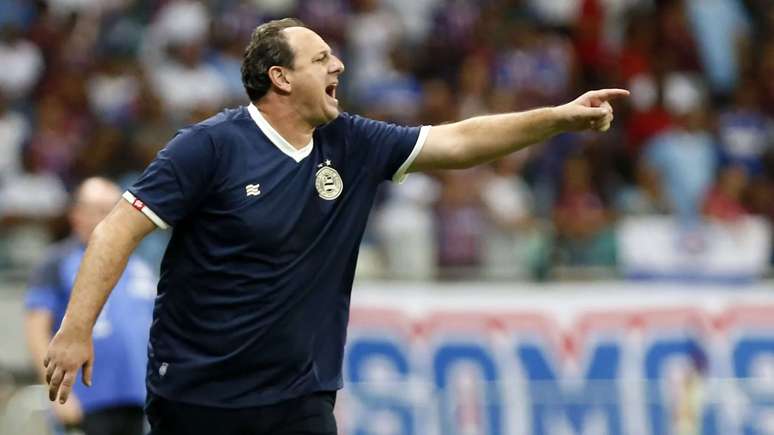 Rog&eacute;rio Ceni precisa aumentar o aproveitamento do Bahia pra livrar o time do rebaixamento. 
