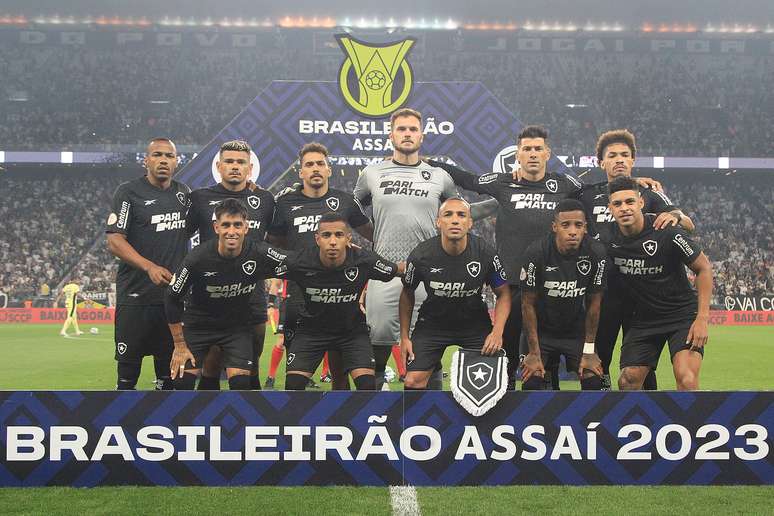 Todos os jogos do Botafogo em 2023, botafogo