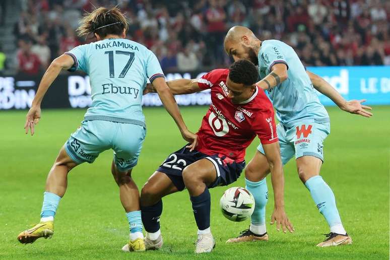 Lille volta às vitórias e vence na receção ao Reims