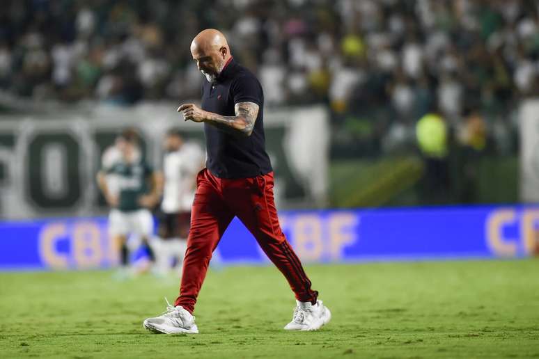 Flamengo est&aacute; pr&oacute;ximo de demitir Jorge Sampaoli &ndash;