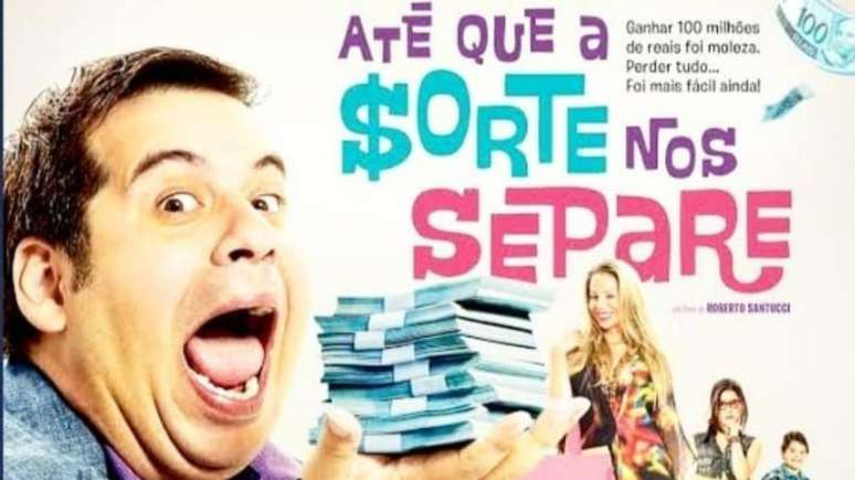 Filme Até Que A Sorte Nos Separe –