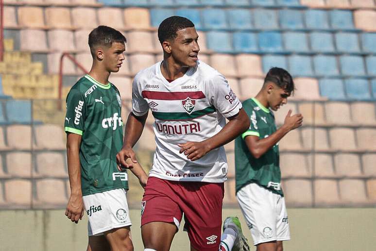 Fluminense deixa o Brasileirão Sub-17 nas quartas de final — Fluminense  Football Club