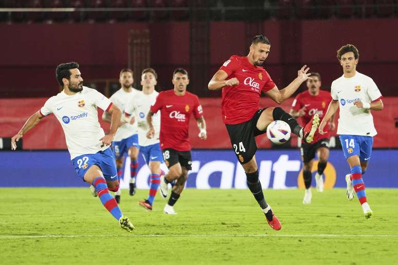 Equipes fizeram um bom jogo 