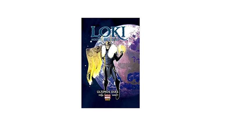 Loki: O Deus que caiu na Terra