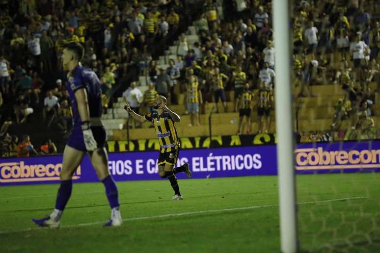 ABC x Sport - Ao vivo - Brasileiro Série B - Minuto a Minuto Terra