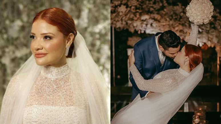 The influencer complains about the wedding guests: “We didn’t even receive R$ 10,000 as a gift”