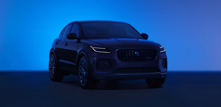 Jaguar E-Pace 2024