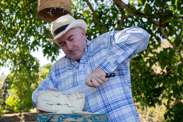 Queijaria de Valença oferece turismo rural com degustação de queijos premiados