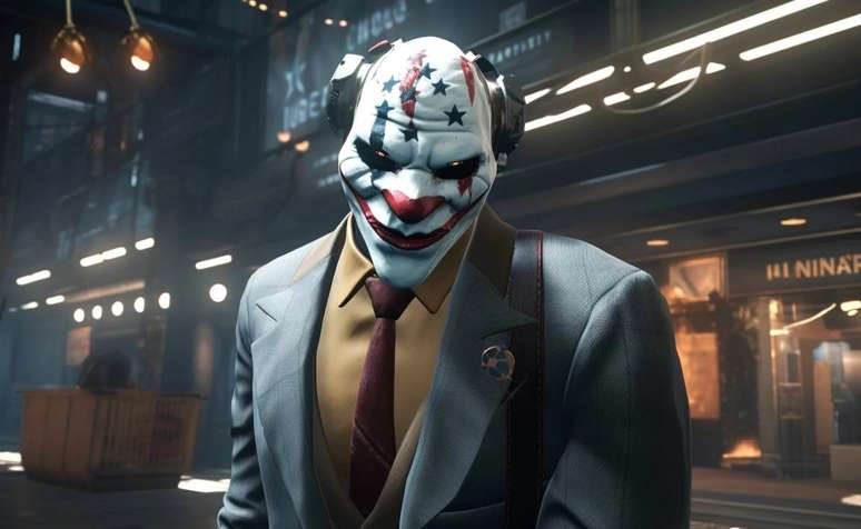 Todo sobre PAYDAY 3