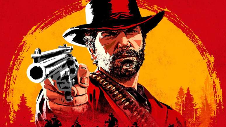 Red Dead Redemption - Compatível com Nintendo Switch