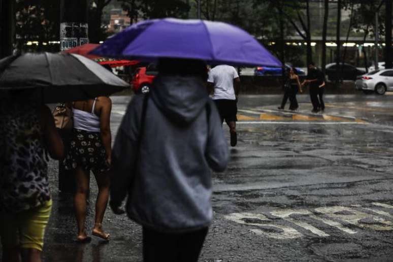 ESSA CARA É QUANDO DESCUBRO QUE TEM AULA NA SEXTA FEIRA COM CHUVA