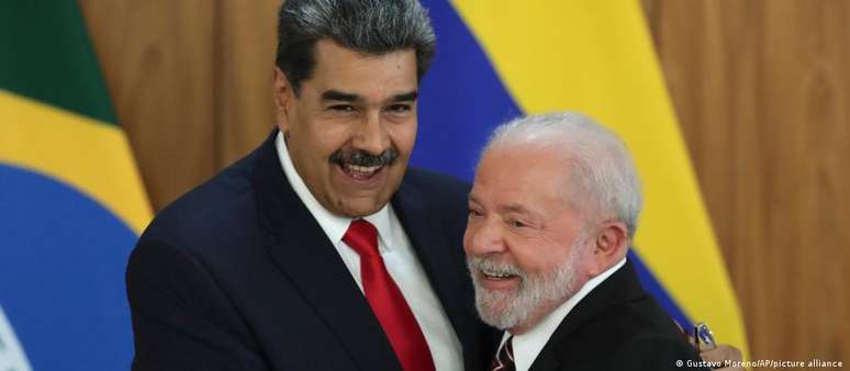 “Disappointed in Lula then?”