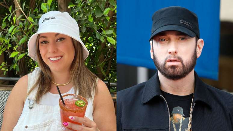 Filha de Eminem é vista trabalhando em salão de beleza em cidadezinha dos EUA