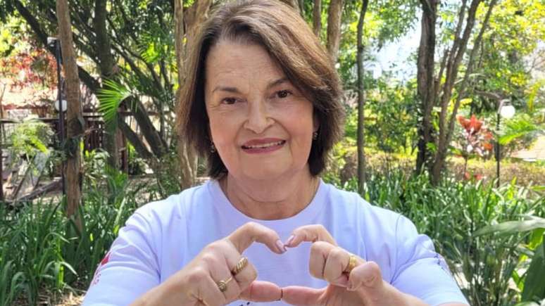 “Thanks to altruism I was reborn in life,” says a woman who underwent a heart transplant
