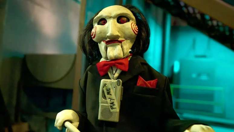 Jogos Mortais: Jigsaw' terá classificação para maiores de 18 anos