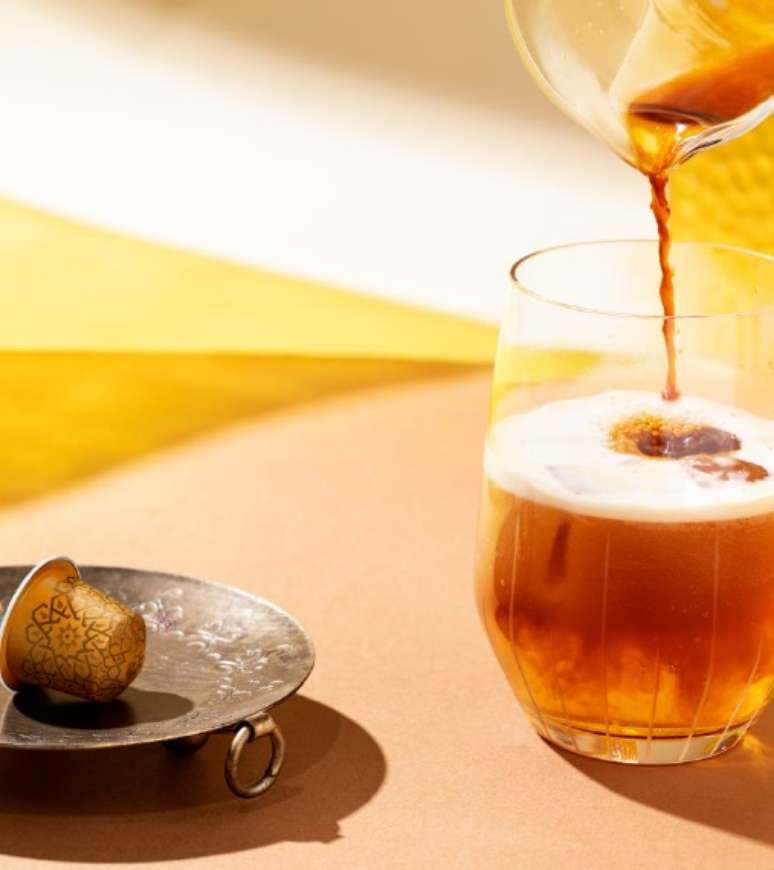 Recipes: 3 coffee-based drinks in capsules