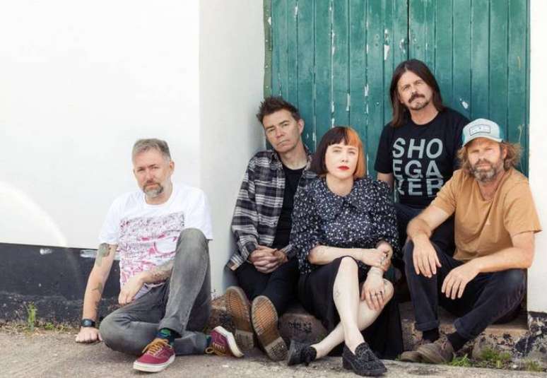 Grupo Slowdive &eacute; um dos nomes do Primavera na Cidade