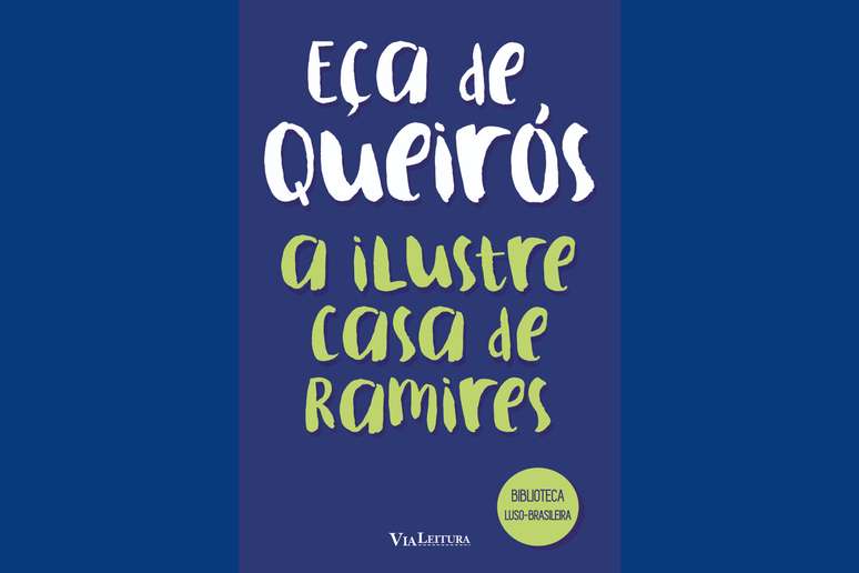 Livro é considerado um dos mais maduros de Eça de Queirós 