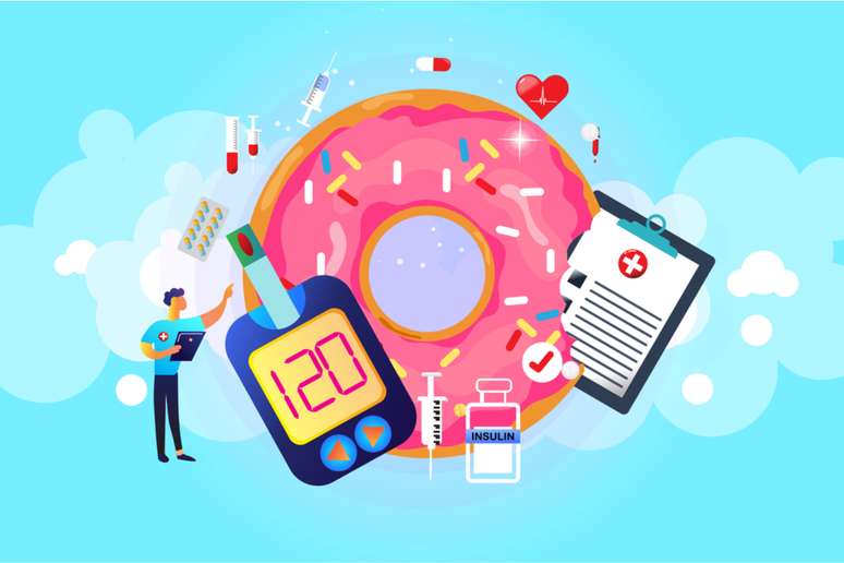 Pessoas com diabetes ou predispostas &agrave; doen&ccedil;a devem optar por alimentos naturais