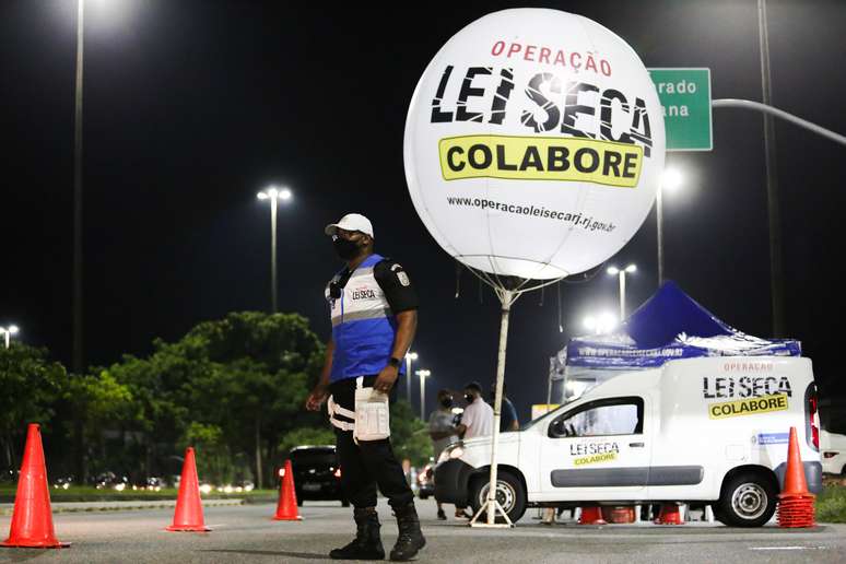 Lei Seca: 16 anos em 2024 e aumento de 35% nas multas de janeiro a maio