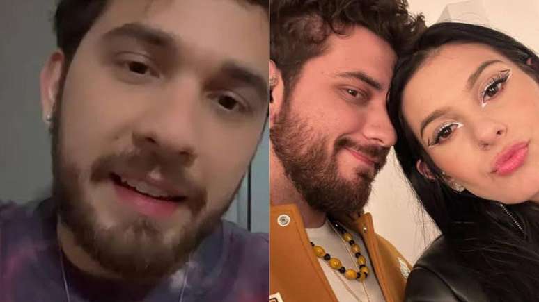 Jealousy?  Gustavo Mioto speaks and explains the real reason for the breakup with Ana Castela: ‘I didn’t want it’